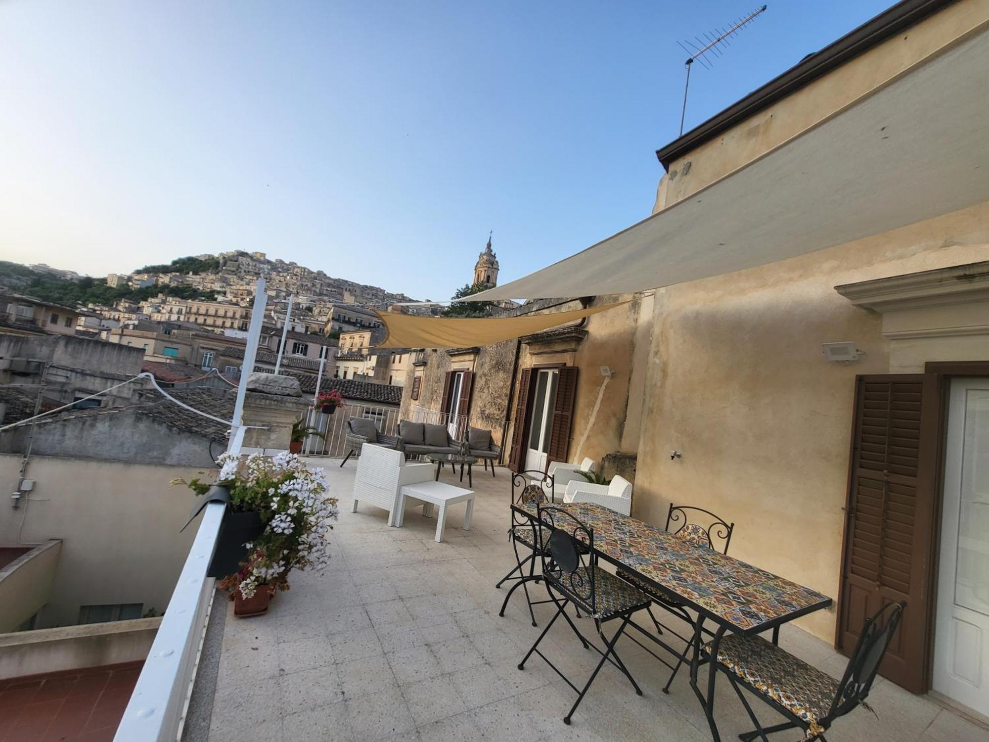 Casa Mavi Limite Delle Due Matrici Villa โมดิกา ภายนอก รูปภาพ